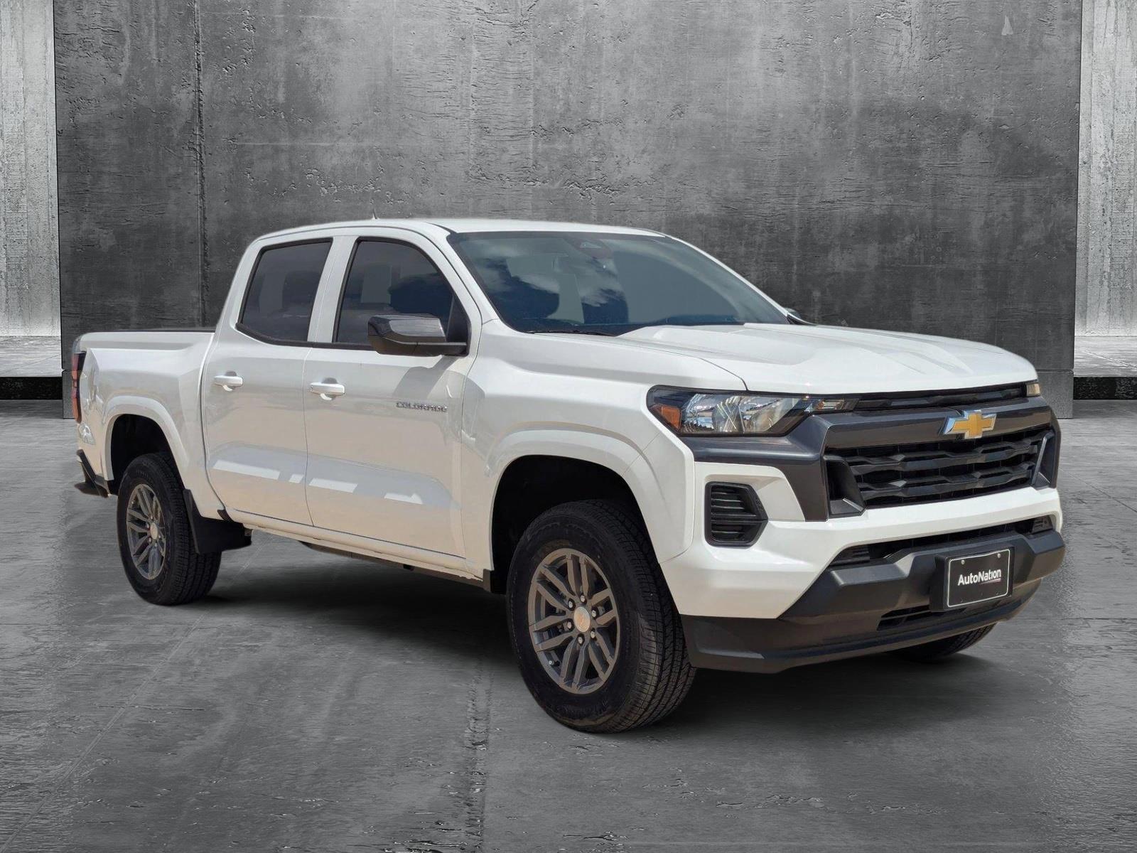 2025 Chevrolet Colorado Vehicle Photo in CORPUS CHRISTI, TX 78412-4902