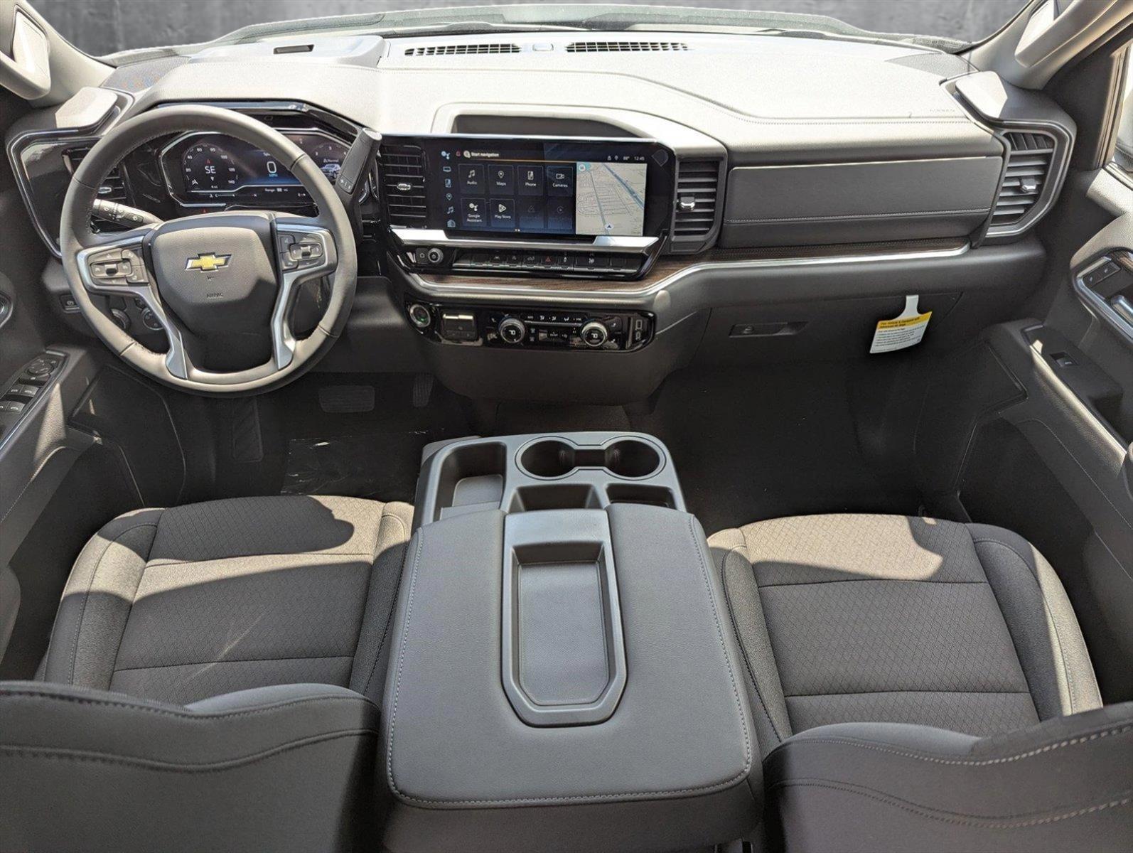 2025 Chevrolet Silverado 1500 Vehicle Photo in CORPUS CHRISTI, TX 78412-4902
