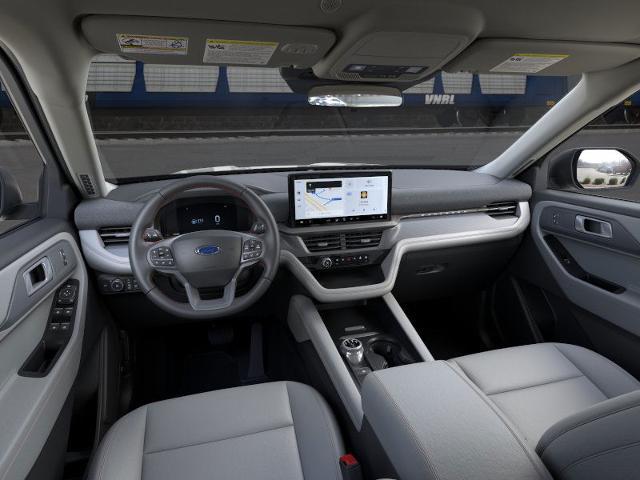 2025 Ford Explorer Vehicle Photo in Winslow, AZ 86047-2439