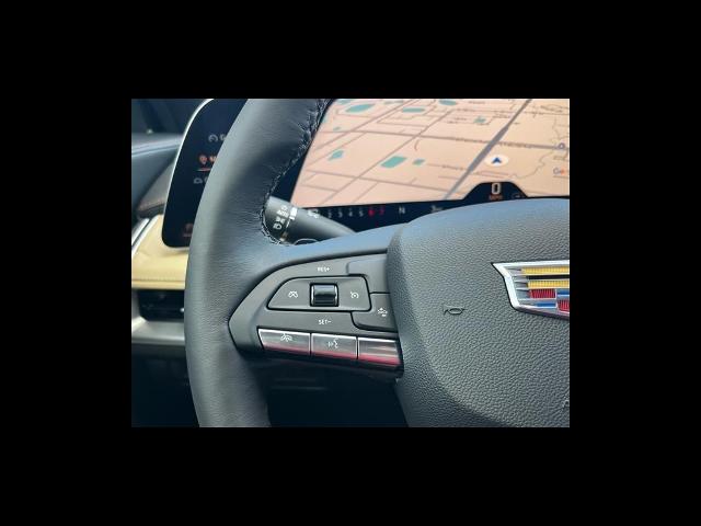 2025 Cadillac XT4 Vehicle Photo in TAMPA, FL 33612-3404