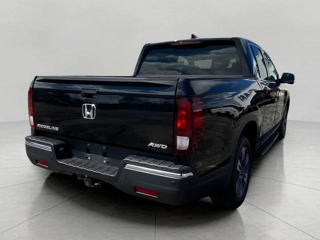 2018 Honda Ridgeline Vehicle Photo in APPLETON, WI 54914-8833