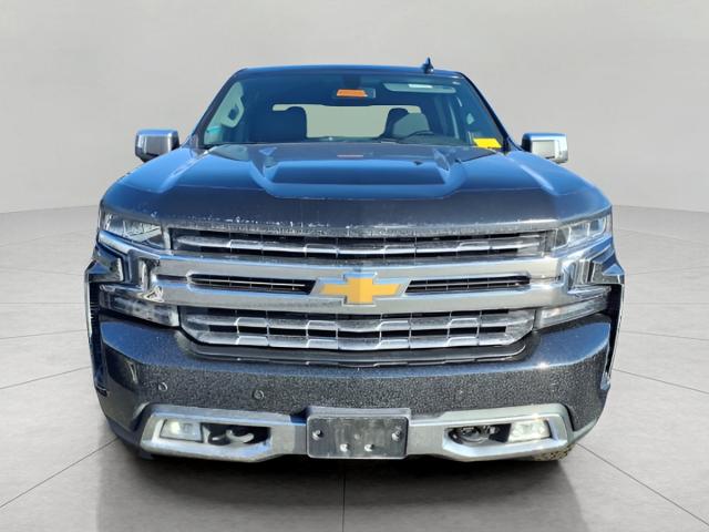 2020 Chevrolet Silverado 1500 Vehicle Photo in NEENAH, WI 54956-2243