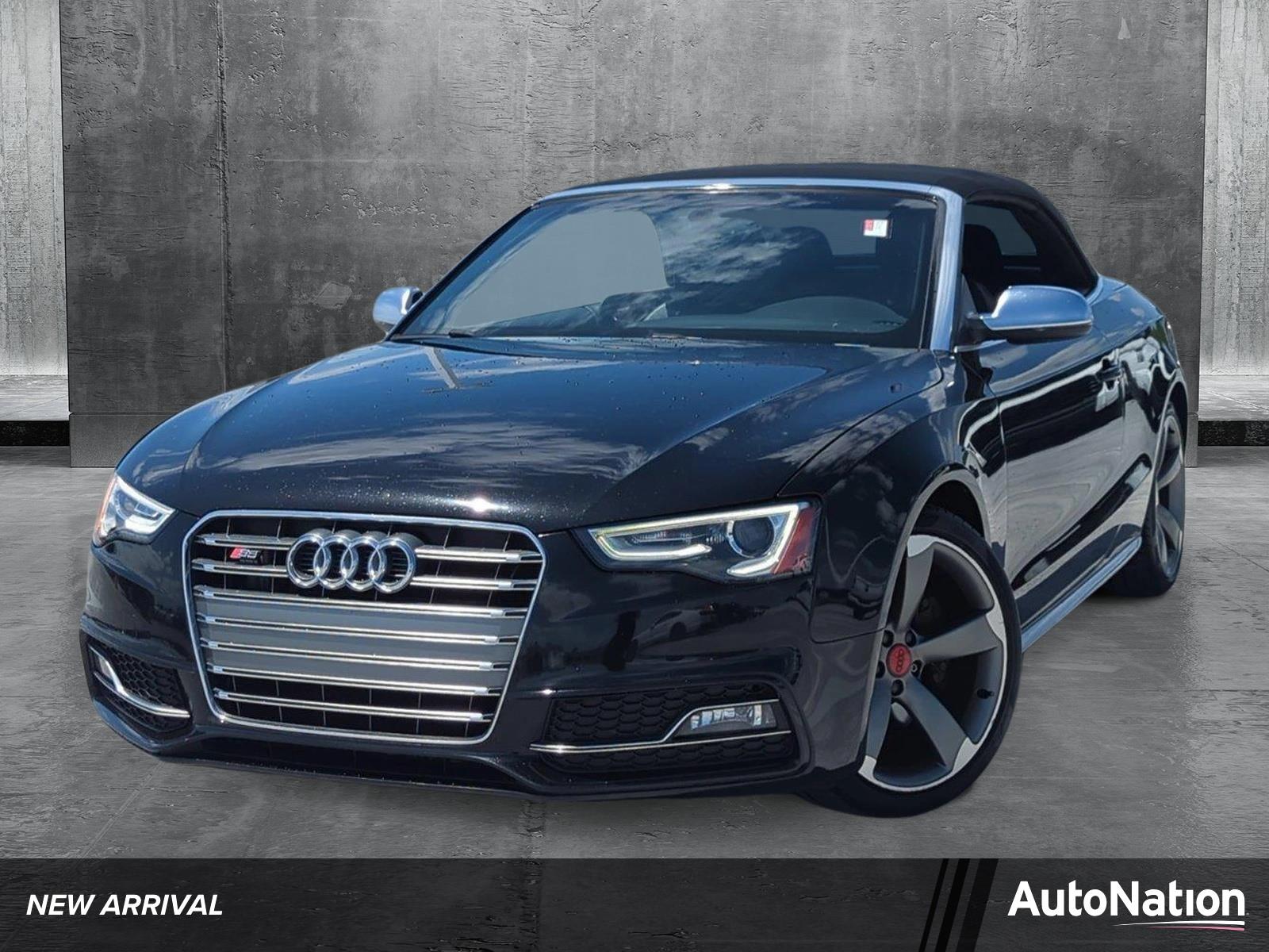 2014 Audi S5 Vehicle Photo in Ft. Myers, FL 33907