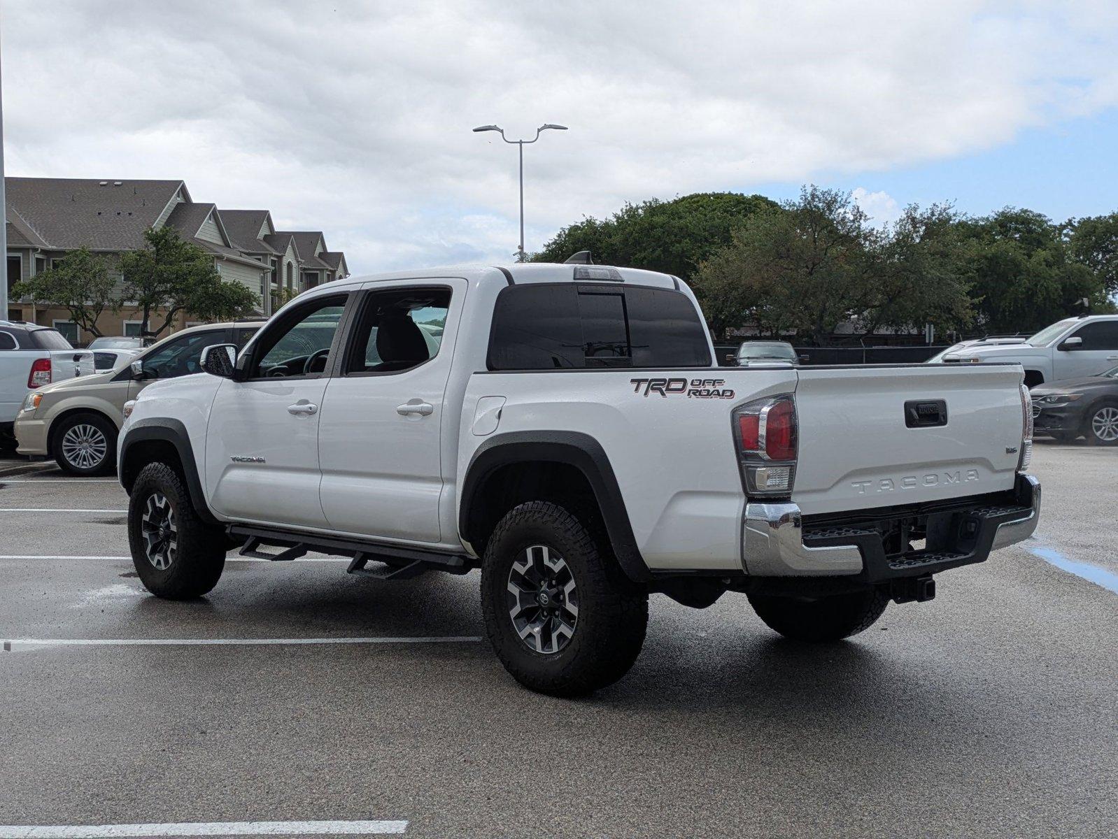 2021 Toyota Tacoma 2WD Vehicle Photo in Corpus Christi, TX 78415