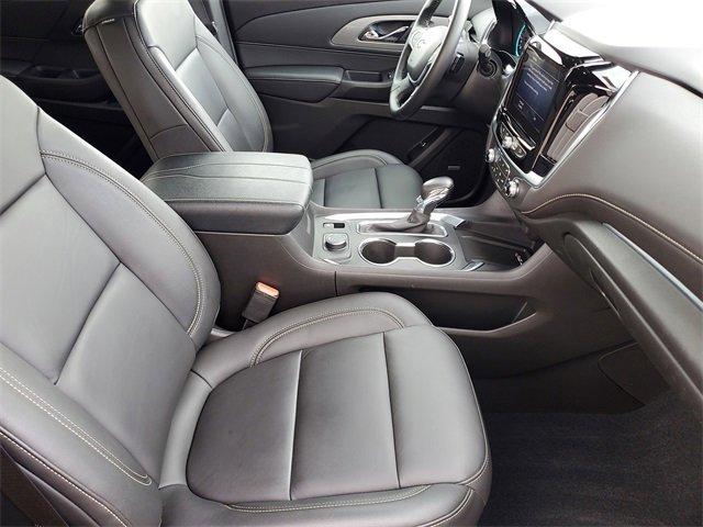 2022 Chevrolet Traverse Vehicle Photo in MILFORD, OH 45150-1684