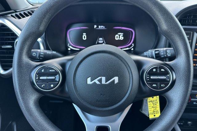 2023 Kia Soul Vehicle Photo in STOCKTON, CA 95212-2838