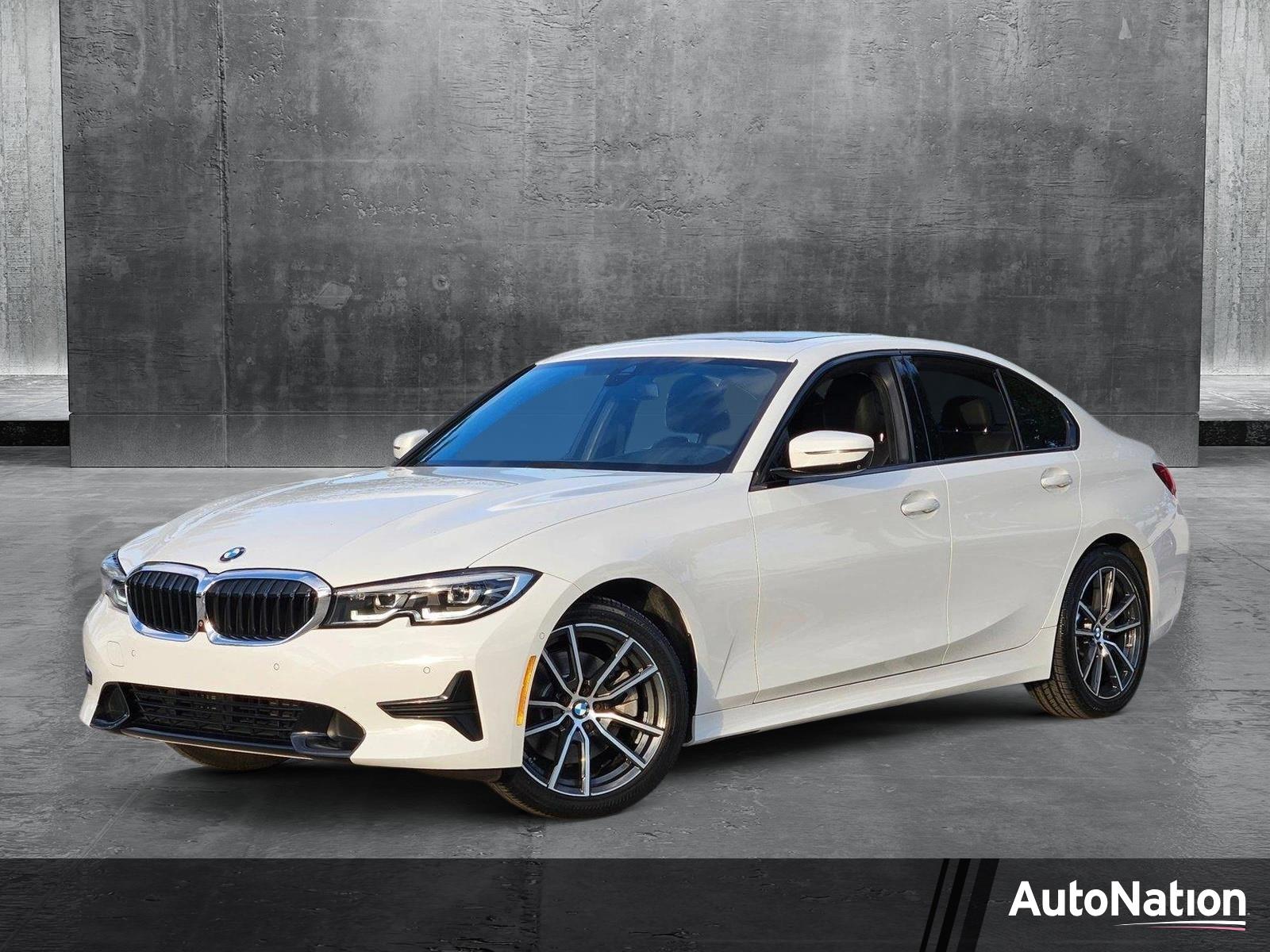 2019 BMW 330i Vehicle Photo in Pembroke Pines , FL 33027