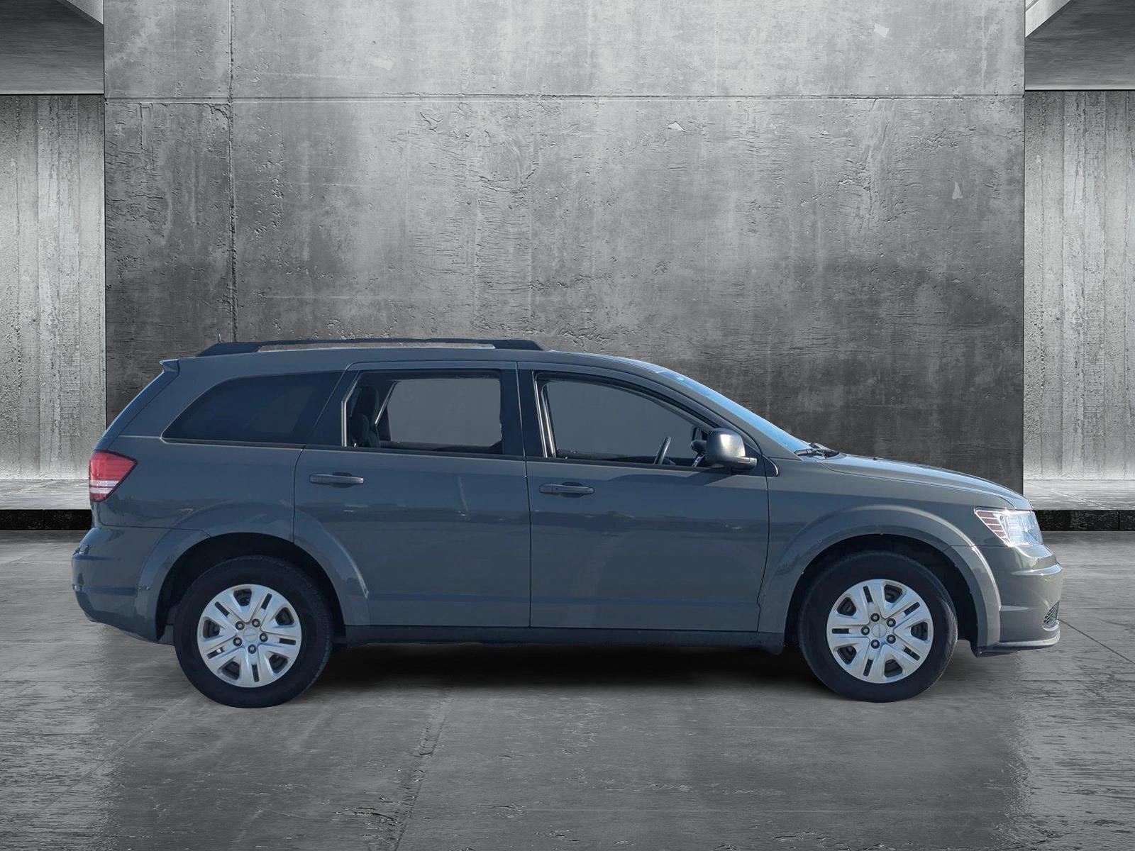 2020 Dodge Journey Vehicle Photo in Ft. Myers, FL 33907