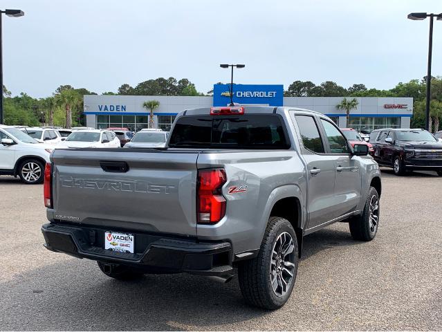 2025 Chevrolet Colorado Vehicle Photo in BEAUFORT, SC 29906-4218