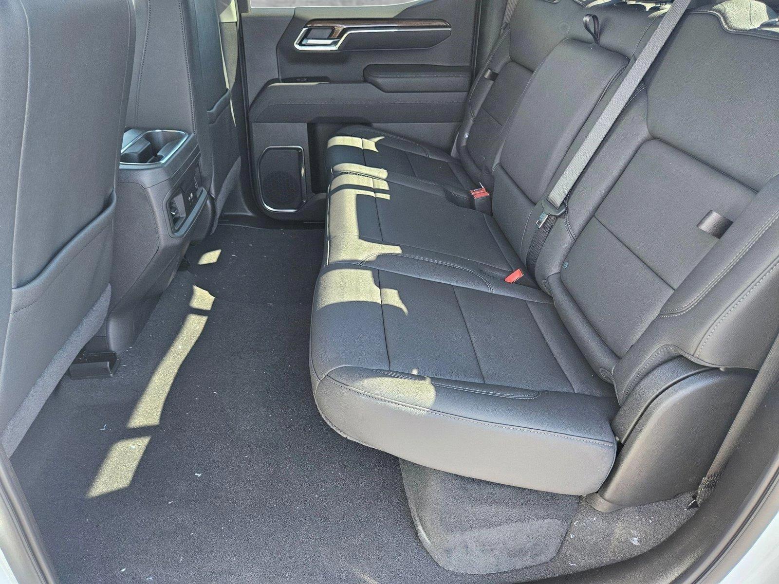 2025 Chevrolet Silverado 1500 Vehicle Photo in PEORIA, AZ 85382-3715