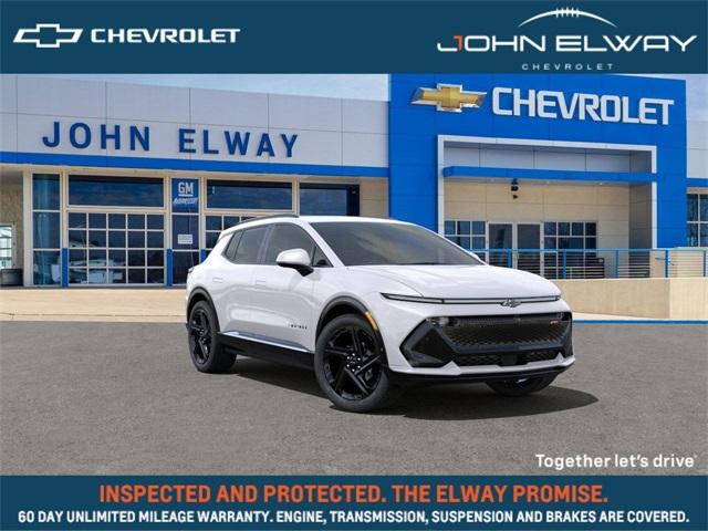 2025 Chevrolet Equinox EV Vehicle Photo in ENGLEWOOD, CO 80113-6708