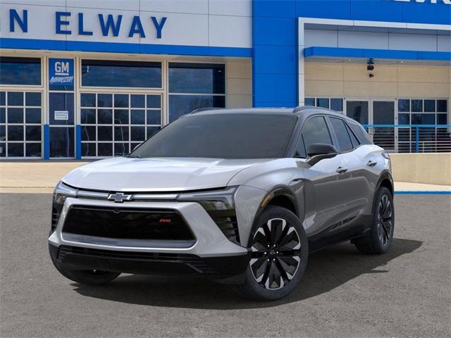 2025 Chevrolet Blazer EV Vehicle Photo in ENGLEWOOD, CO 80113-6708