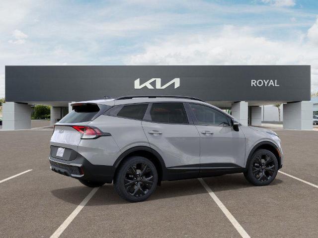2025 Kia Sportage Vehicle Photo in Tucson, AZ 85712