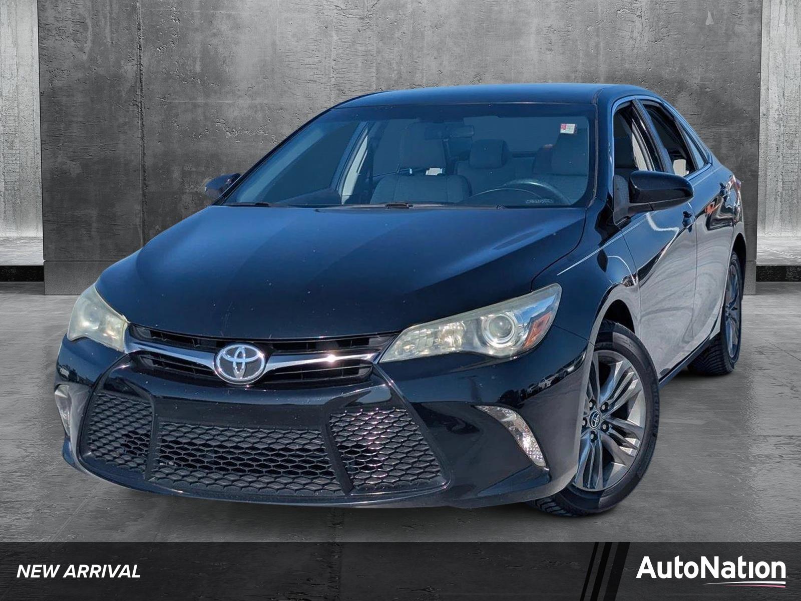 2015 Toyota Camry Vehicle Photo in Ft. Myers, FL 33907