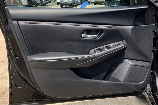 2024 Nissan Sentra Vehicle Photo in TOPEKA, KS 66609-0000