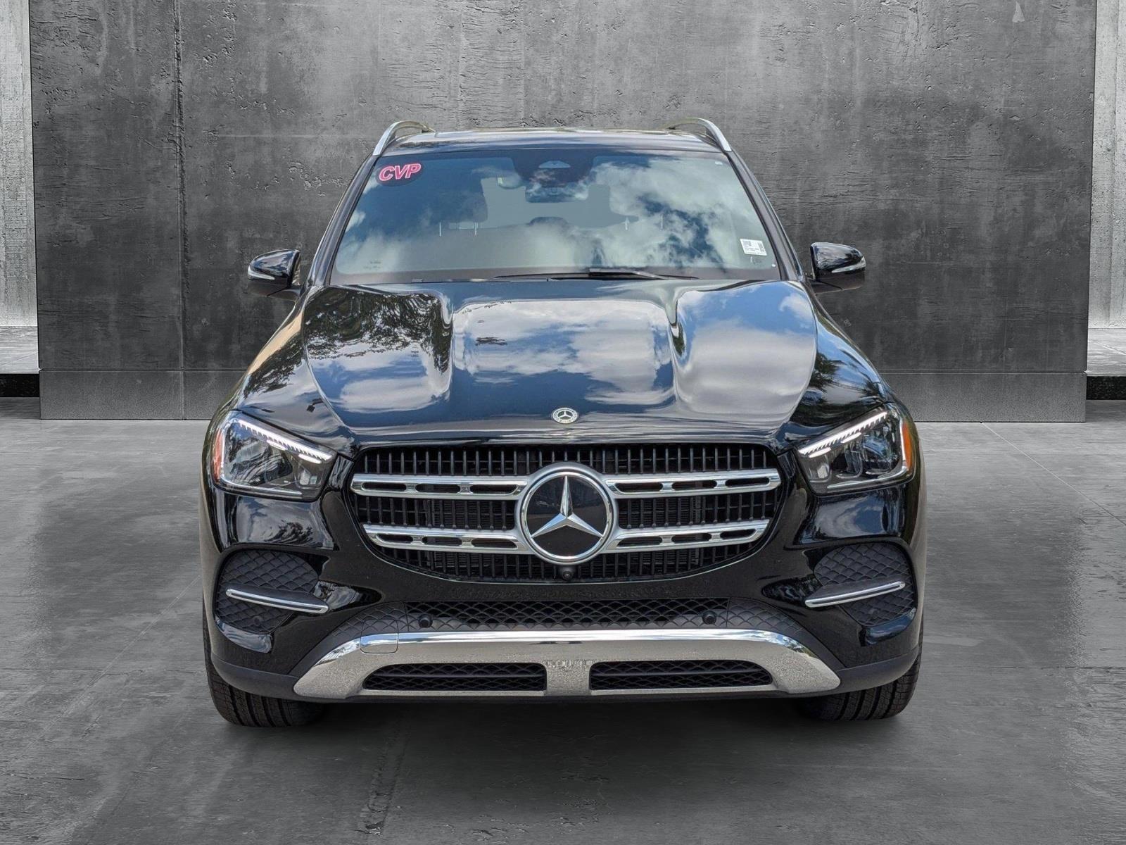 2025 Mercedes-Benz GLE Vehicle Photo in Miami, FL 33169