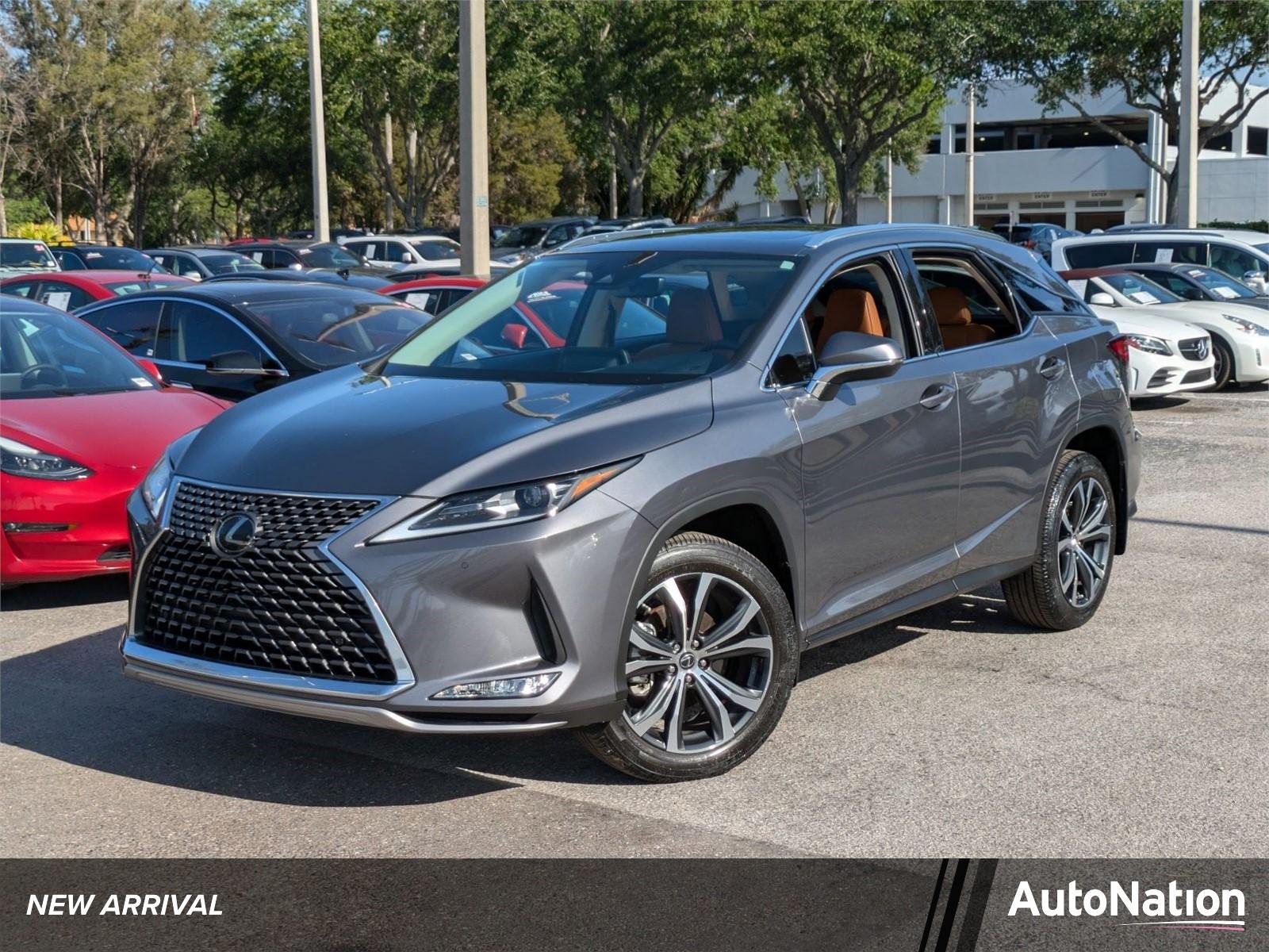 2022 Lexus RX 350 Vehicle Photo in Tampa, FL 33614