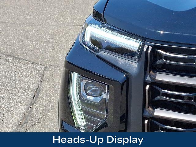 2024 GMC Canyon Vehicle Photo in PAWLING, NY 12564-3219