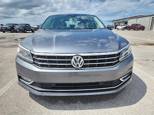 2018 Volkswagen Passat Vehicle Photo in EASTLAND, TX 76448-3020