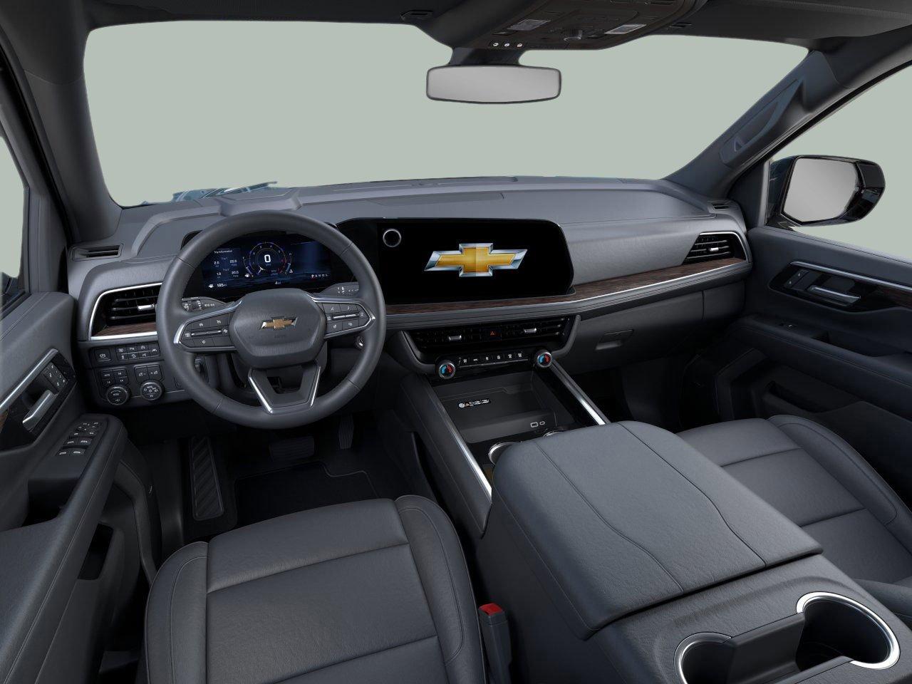 2025 Chevrolet Suburban Vehicle Photo in GEORGETOWN, TX 78626-7508