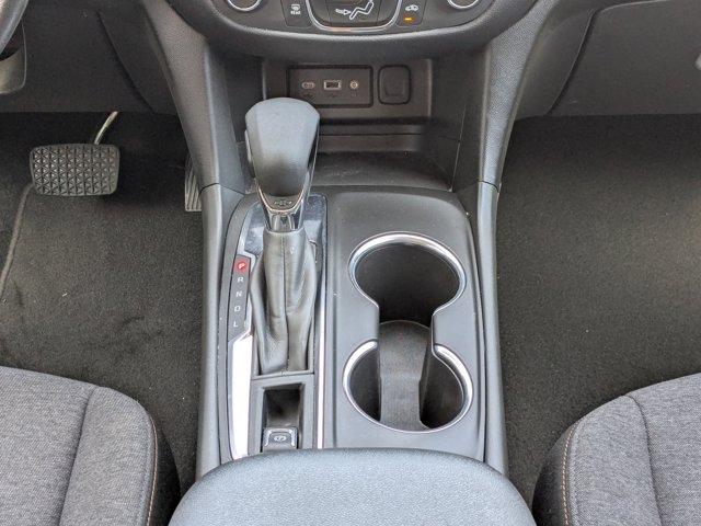 2022 Chevrolet Equinox Vehicle Photo in BRUNSWICK, GA 31525-1881