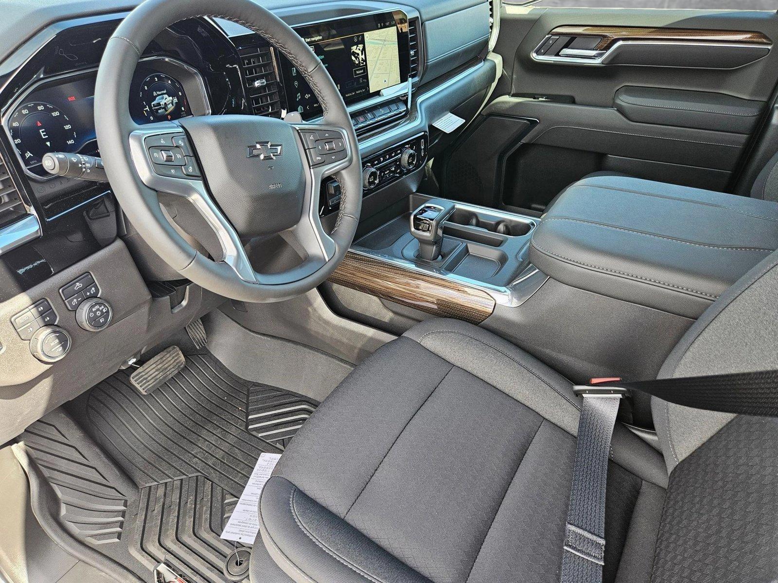 2025 Chevrolet Silverado 1500 Vehicle Photo in PEORIA, AZ 85382-3715