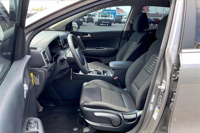 2018 Kia Sportage Vehicle Photo in INDEPENDENCE, MO 64055-1314