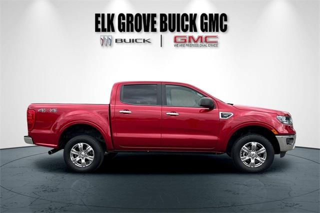 2020 Ford Ranger Vehicle Photo in ELK GROVE, CA 95757-8703