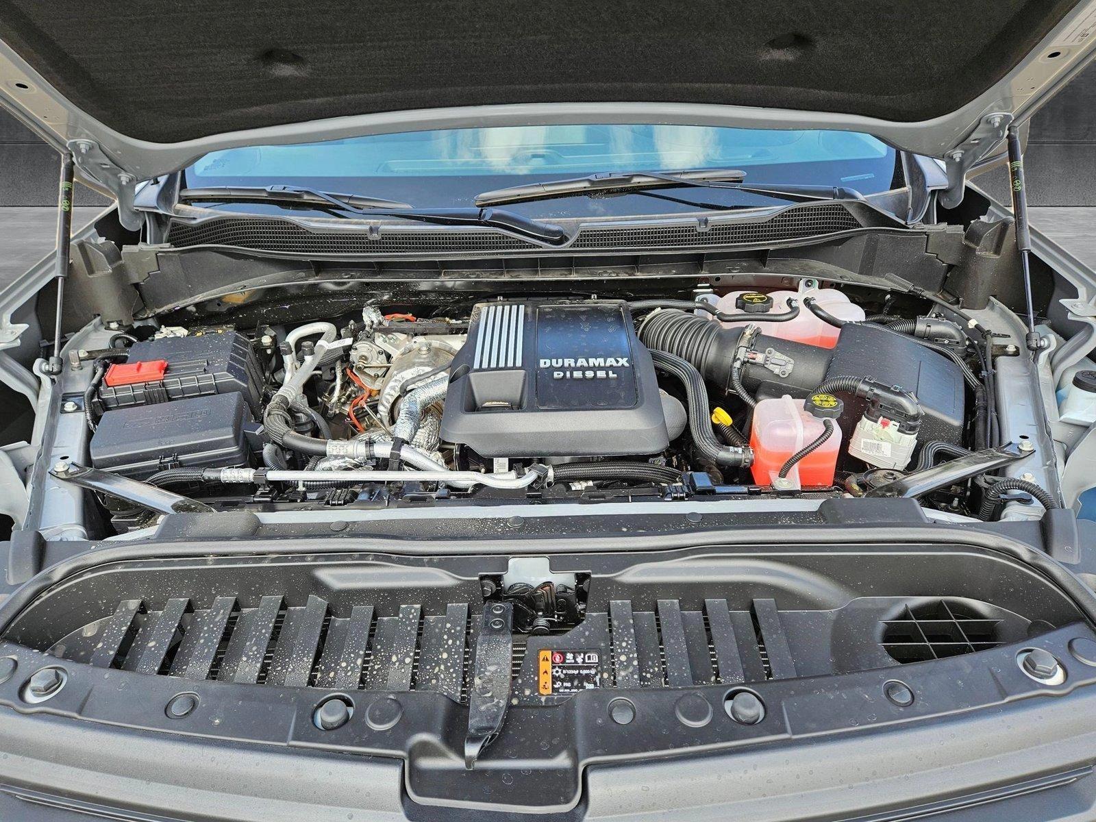 2025 Chevrolet Silverado 1500 Vehicle Photo in AMARILLO, TX 79103-4111