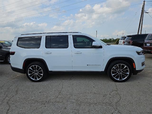 2022 Jeep Wagoneer Vehicle Photo in EASTLAND, TX 76448-3020