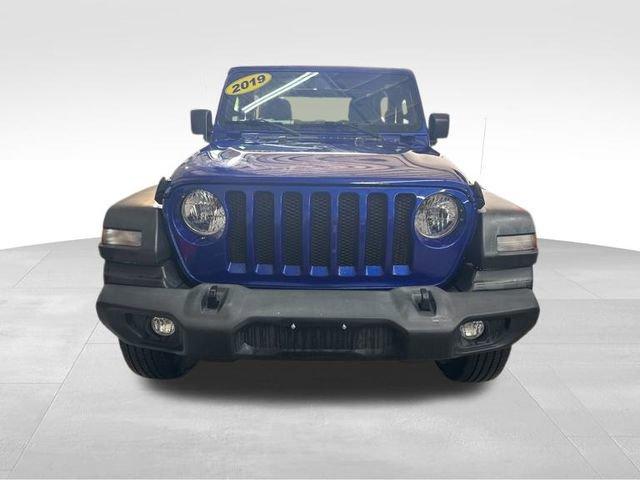 2019 Jeep Wrangler Vehicle Photo in MEDINA, OH 44256-9631