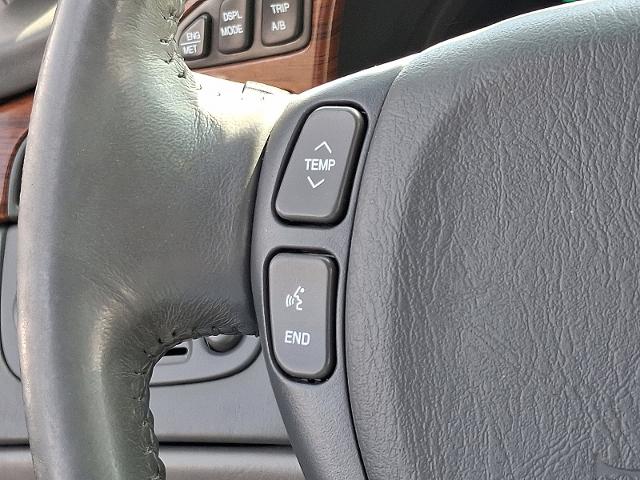 2002 Cadillac Deville Vehicle Photo in TREVOSE, PA 19053-4984
