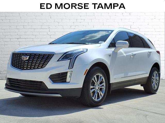 2021 Cadillac XT5 Vehicle Photo in TAMPA, FL 33612-3404