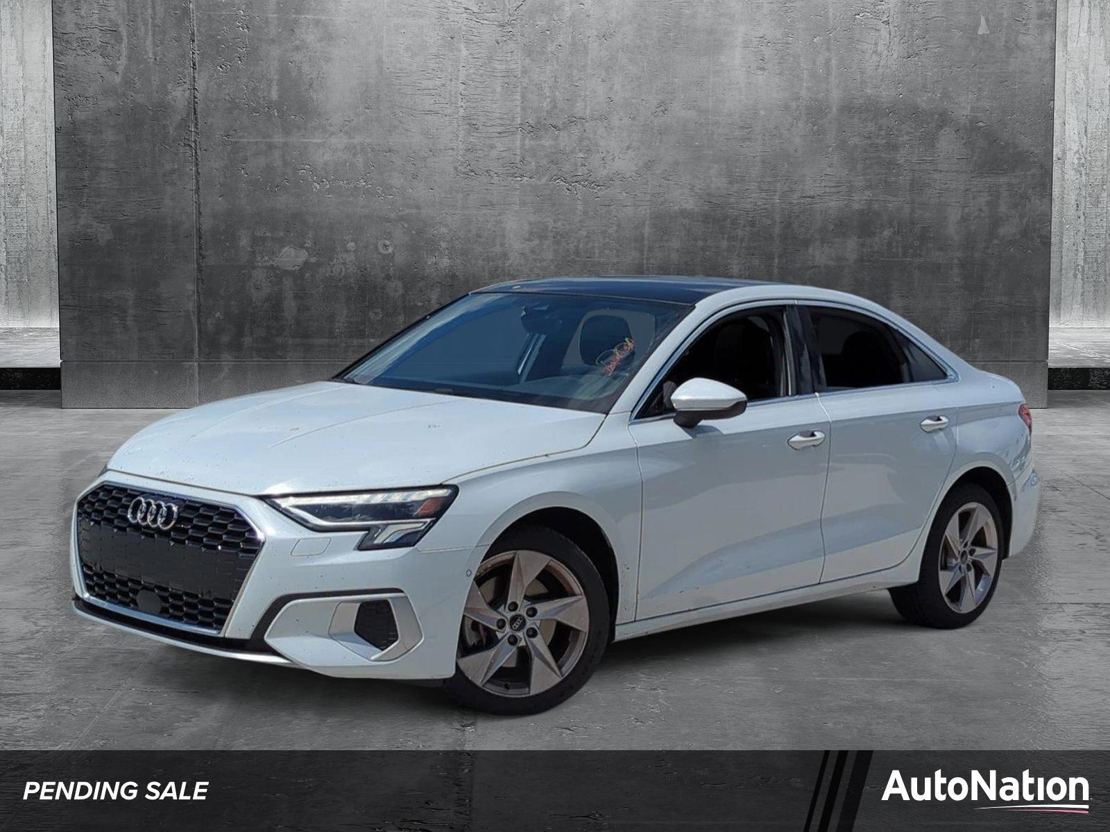 2023 Audi A3 Vehicle Photo in Pembroke Pines, FL 33027