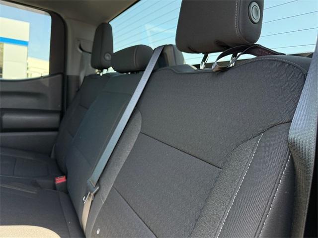 2022 Chevrolet Silverado 1500 LTD Vehicle Photo in POST FALLS, ID 83854-5365