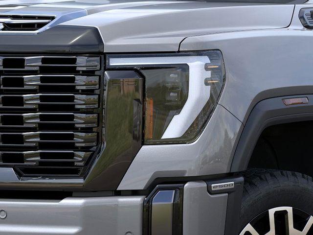 2025 GMC Sierra 2500 HD Vehicle Photo in DANBURY, CT 06810-5034