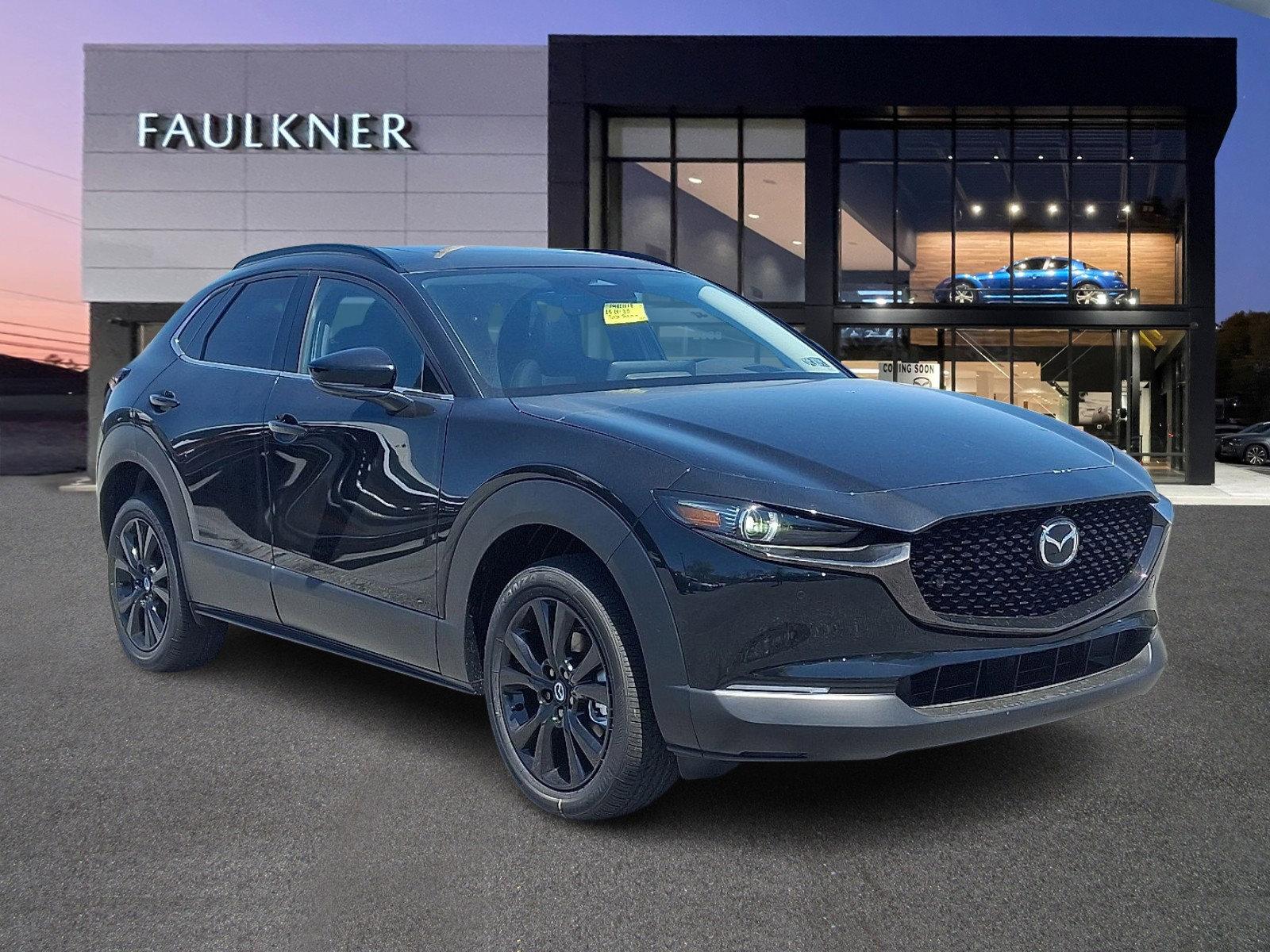 2025 Mazda CX-30 Vehicle Photo in Harrisburg, PA 17111
