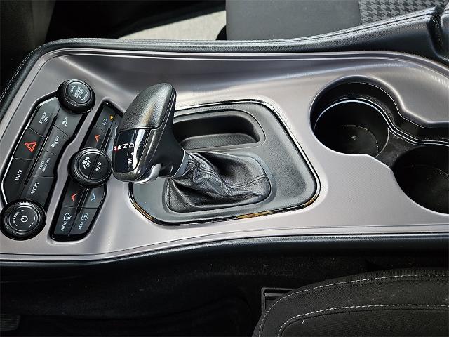 2023 Dodge Challenger Vehicle Photo in EASTLAND, TX 76448-3020