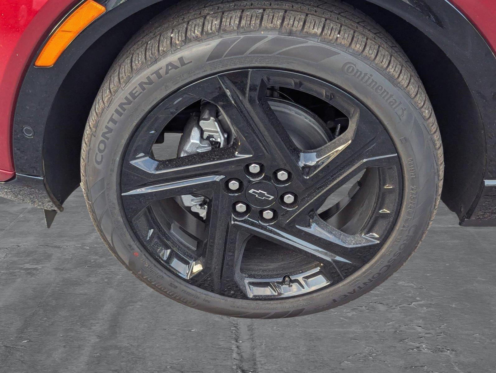 2025 Chevrolet Equinox EV Vehicle Photo in GREENACRES, FL 33463-3207