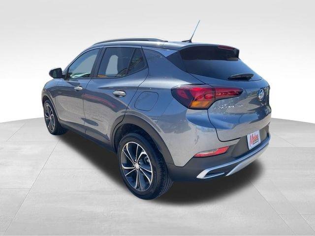 2022 Buick Encore GX Vehicle Photo in MEDINA, OH 44256-9631