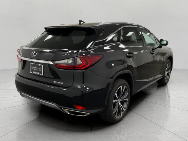 2022 Lexus RX 350 Vehicle Photo in Appleton, WI 54913