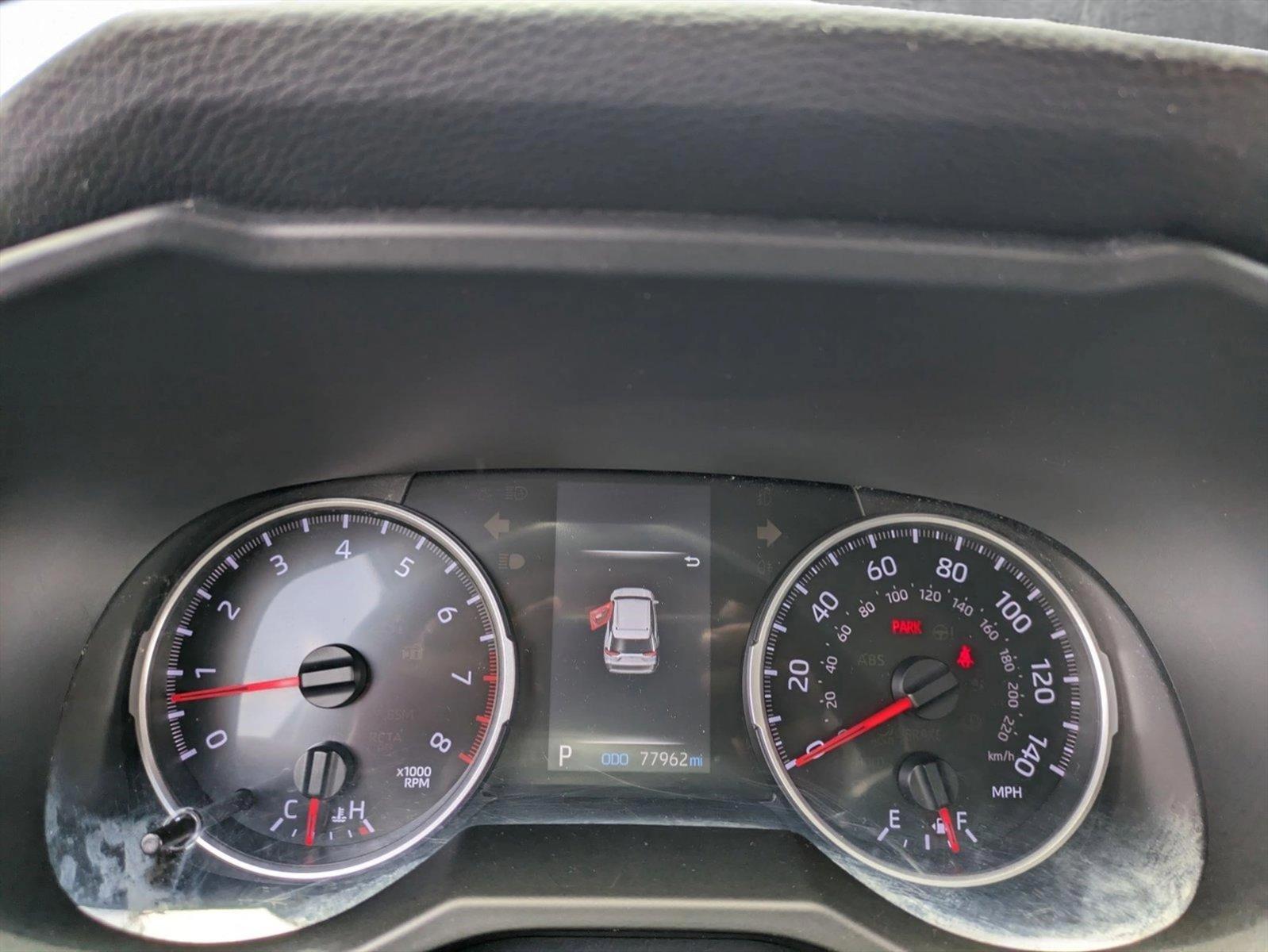 2019 Toyota RAV4 Vehicle Photo in Winter Park, FL 32792