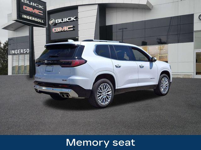 2024 GMC Acadia Vehicle Photo in WATERTOWN, CT 06795-3318