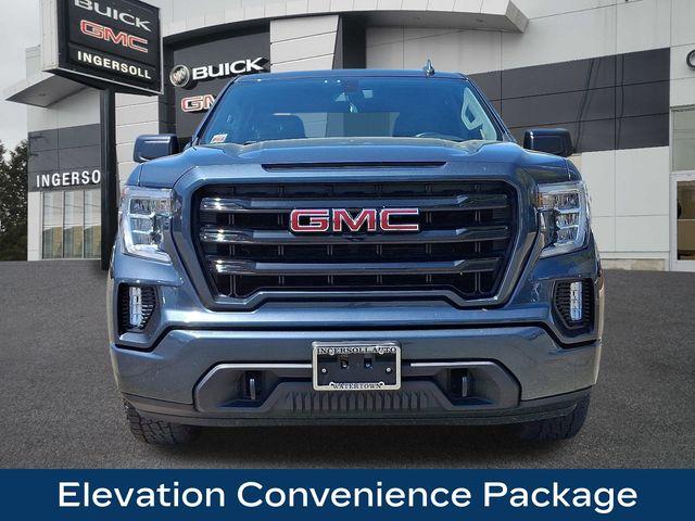 2020 GMC Sierra 1500 Vehicle Photo in WATERTOWN, CT 06795-3318