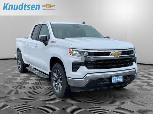 2025 Chevrolet Silverado 1500 Vehicle Photo in POST FALLS, ID 83854-5365