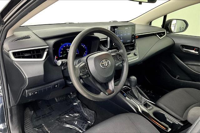 2020 Toyota Corolla Vehicle Photo in Grapevine, TX 76051