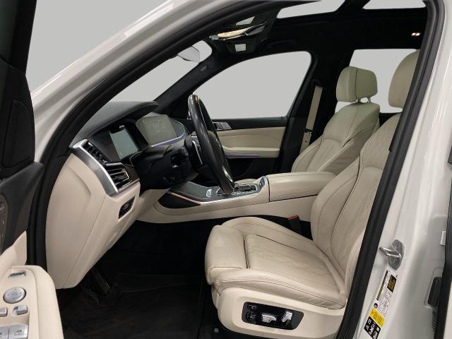 2022 BMW X7 xDrive40i Vehicle Photo in Appleton, WI 54913