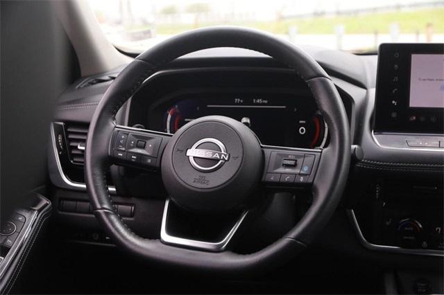2024 Nissan Rogue Vehicle Photo in Hazelwood, MO 63042