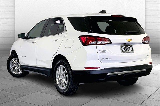 2022 Chevrolet Equinox Vehicle Photo in INDEPENDENCE, MO 64055-1314