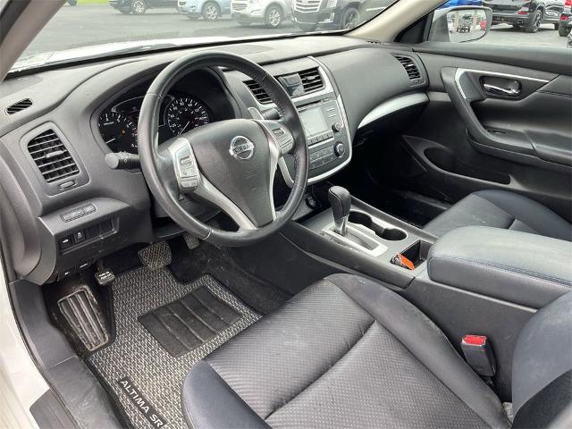 2016 Nissan Altima Vehicle Photo in TULLY, NY 13159-3159